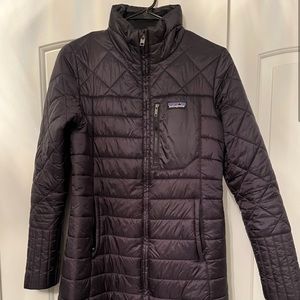 Black Patagonia Small jacket. Gently used. Well cared for. No longer fits.